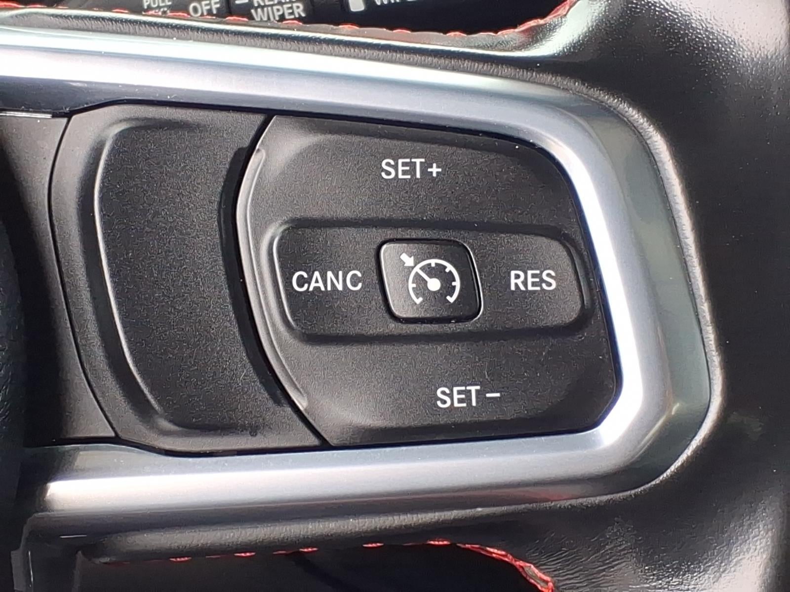 2019 Jeep Wrangler Unlimited Rubicon 4x4