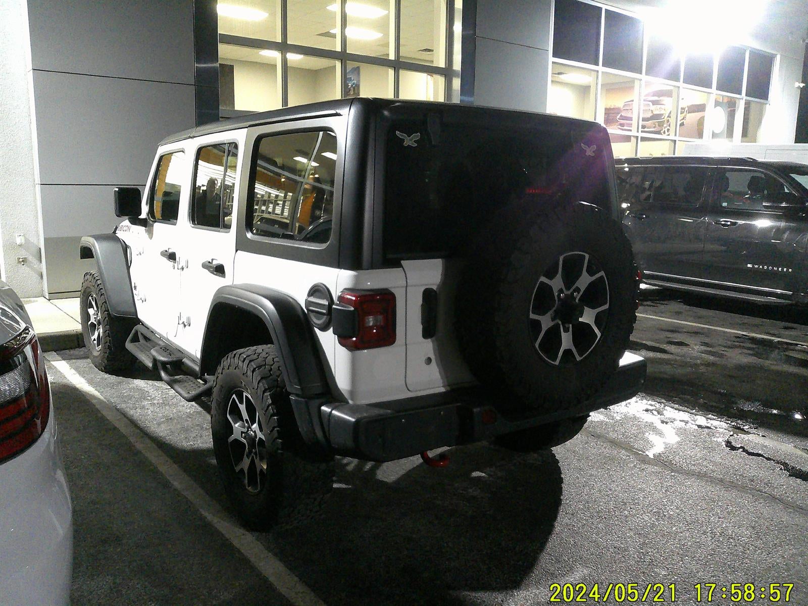 2019 Jeep Wrangler Unlimited Rubicon 4x4
