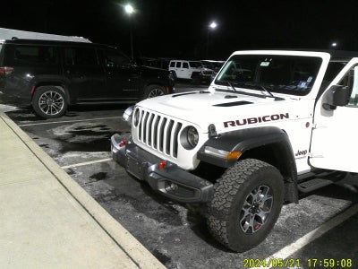 2019 Jeep Wrangler Unlimited Rubicon 4x4