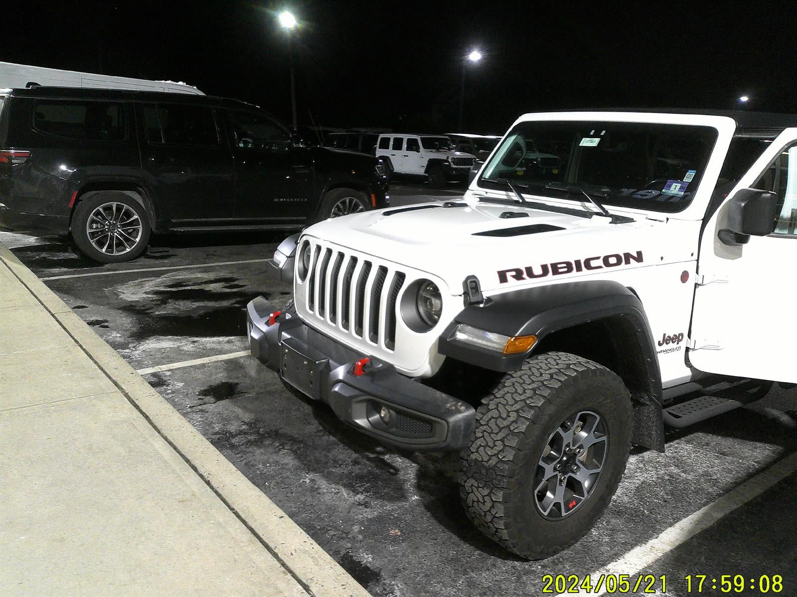 2019 Jeep Wrangler Unlimited Rubicon 4x4