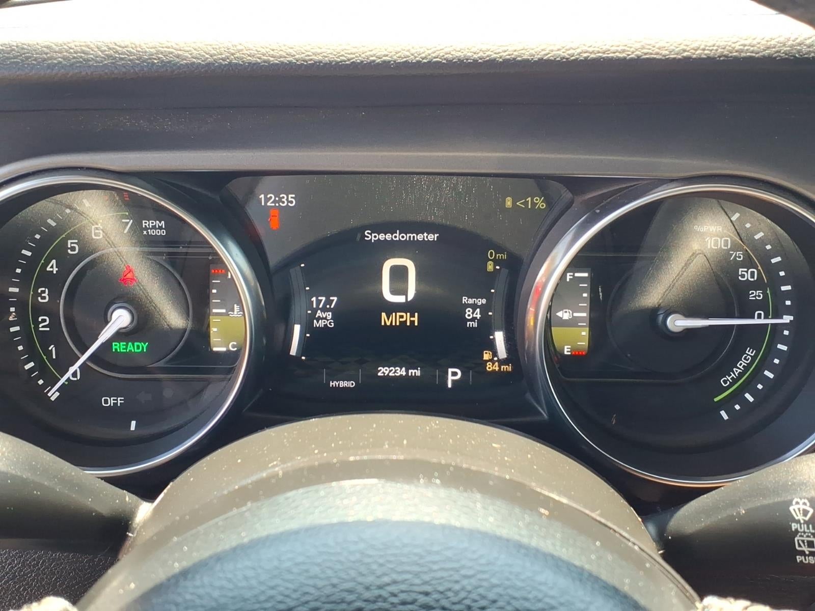 2023 Jeep Wrangler 4xe 4x4