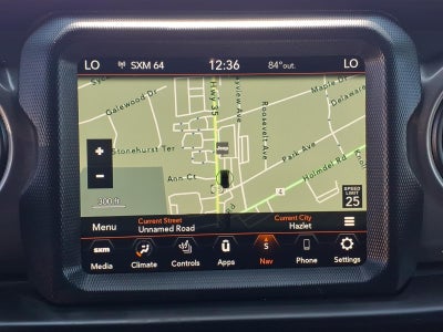 2023 Jeep Wrangler 4xe 4x4