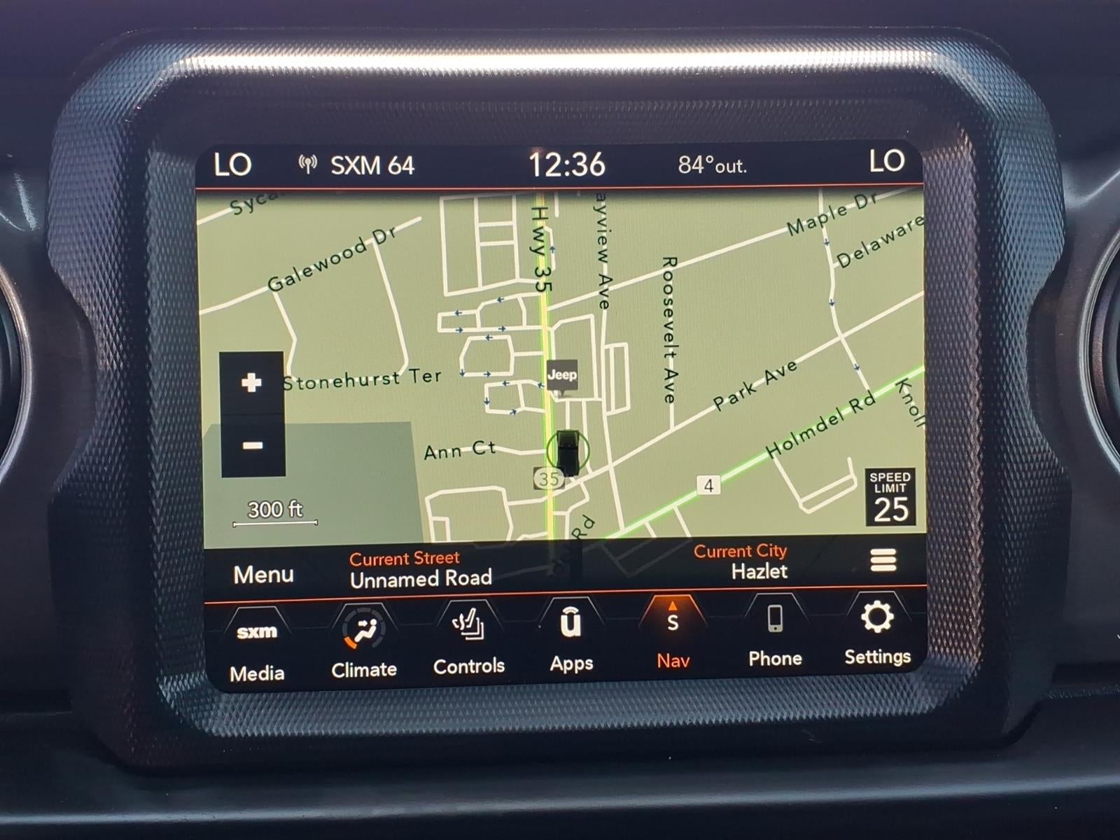 2023 Jeep Wrangler 4xe 4x4