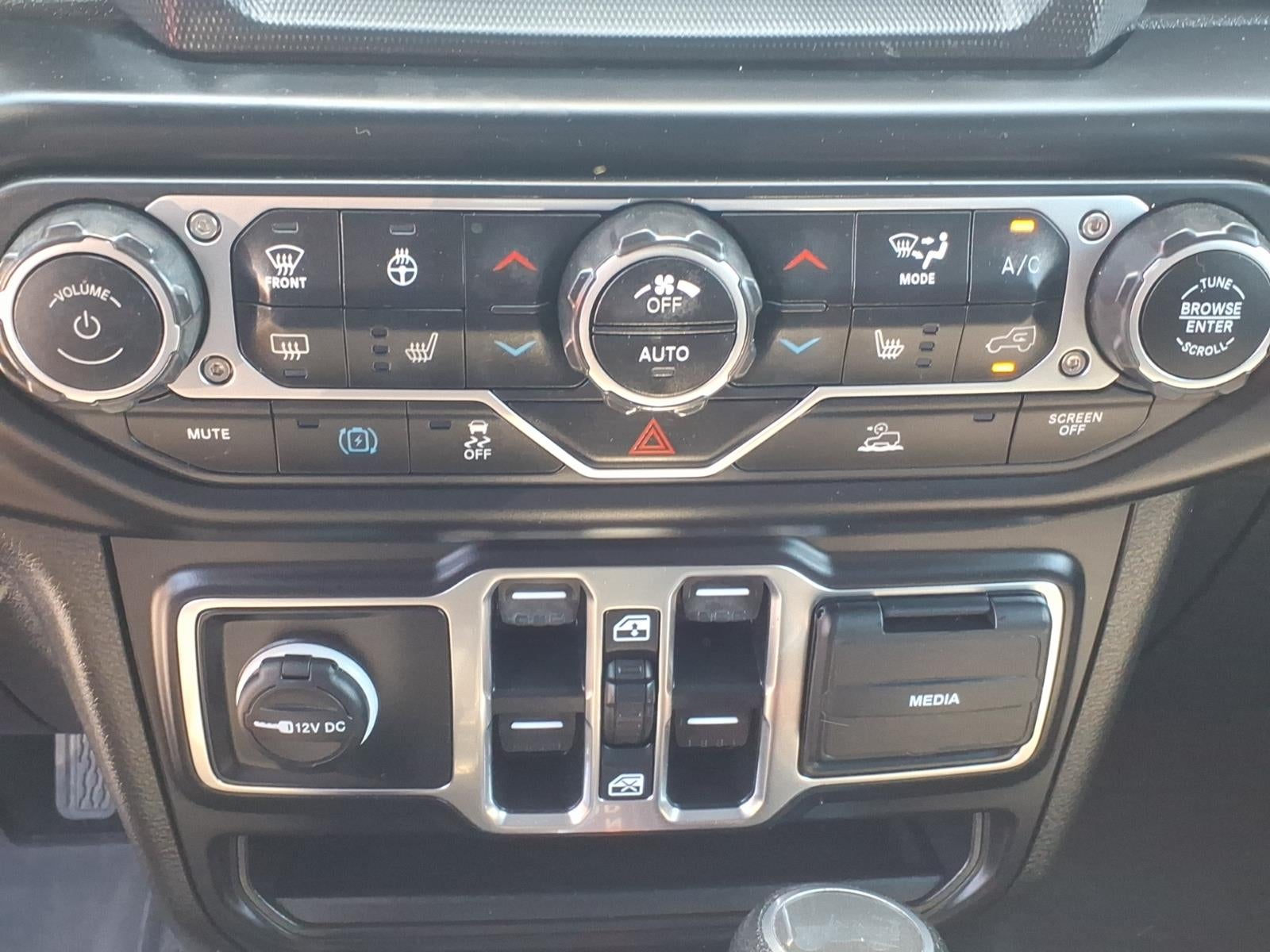 2023 Jeep Wrangler 4xe 4x4