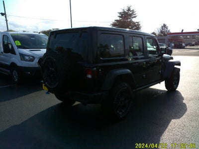 2023 Jeep Wrangler 4xe 4x4