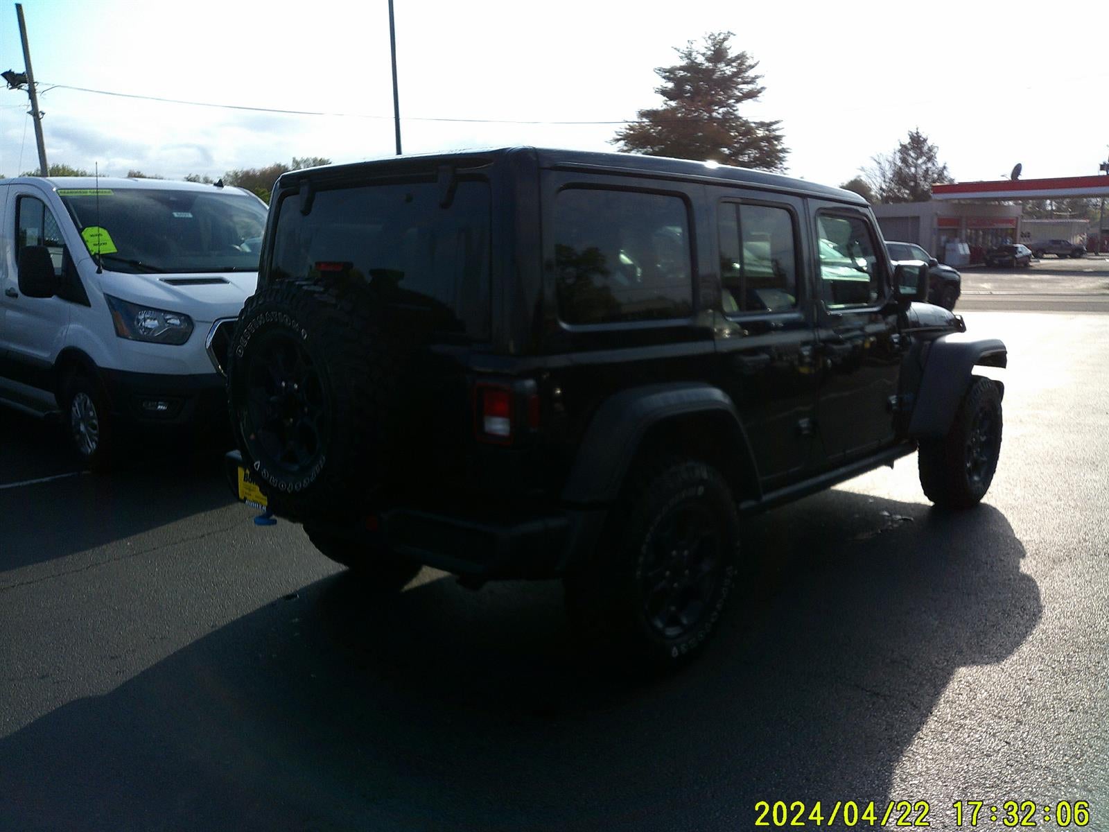 2023 Jeep Wrangler 4xe 4x4