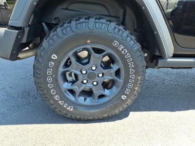 2023 Jeep Wrangler 4xe 4x4