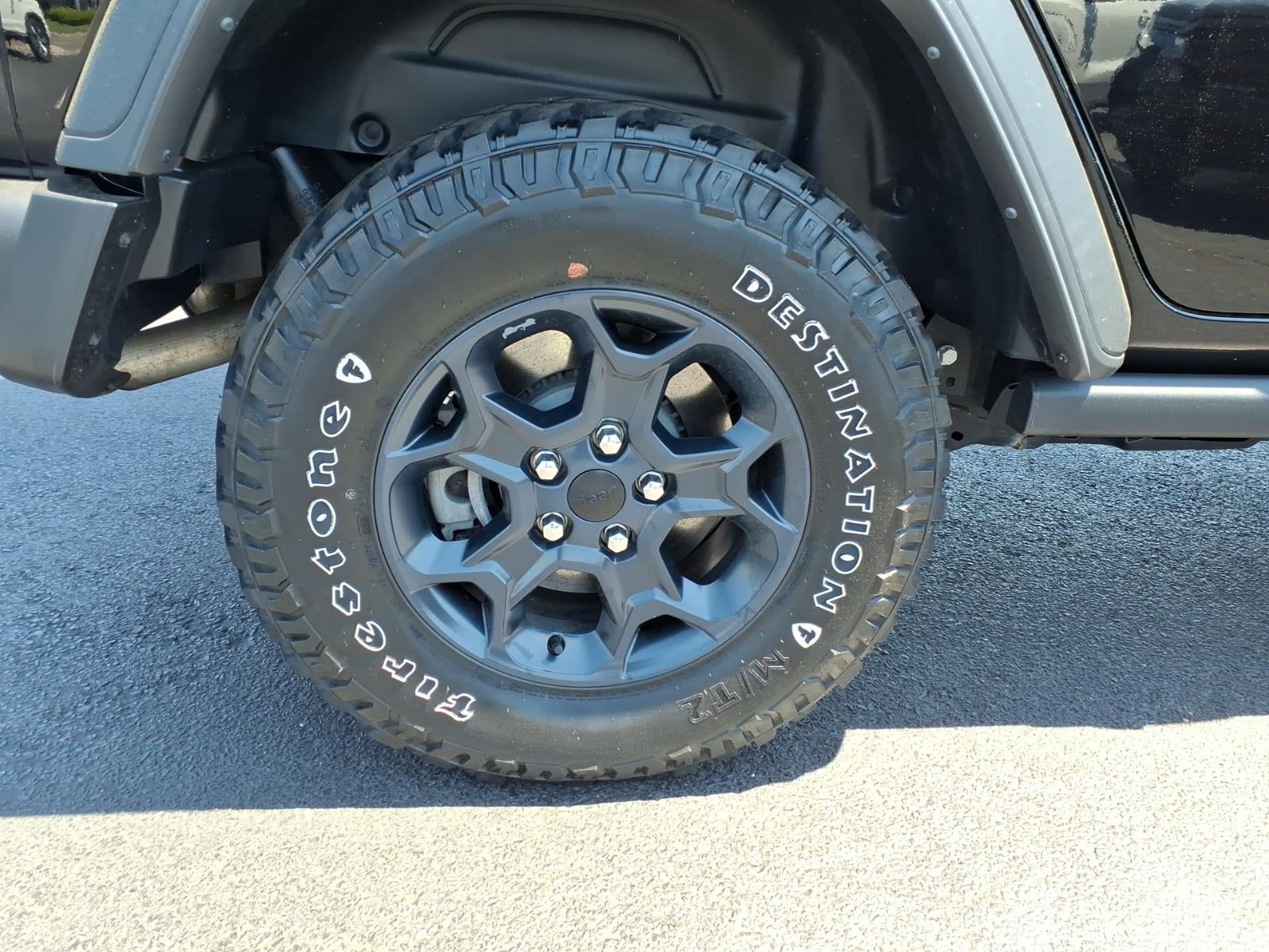 2023 Jeep Wrangler 4xe 4x4