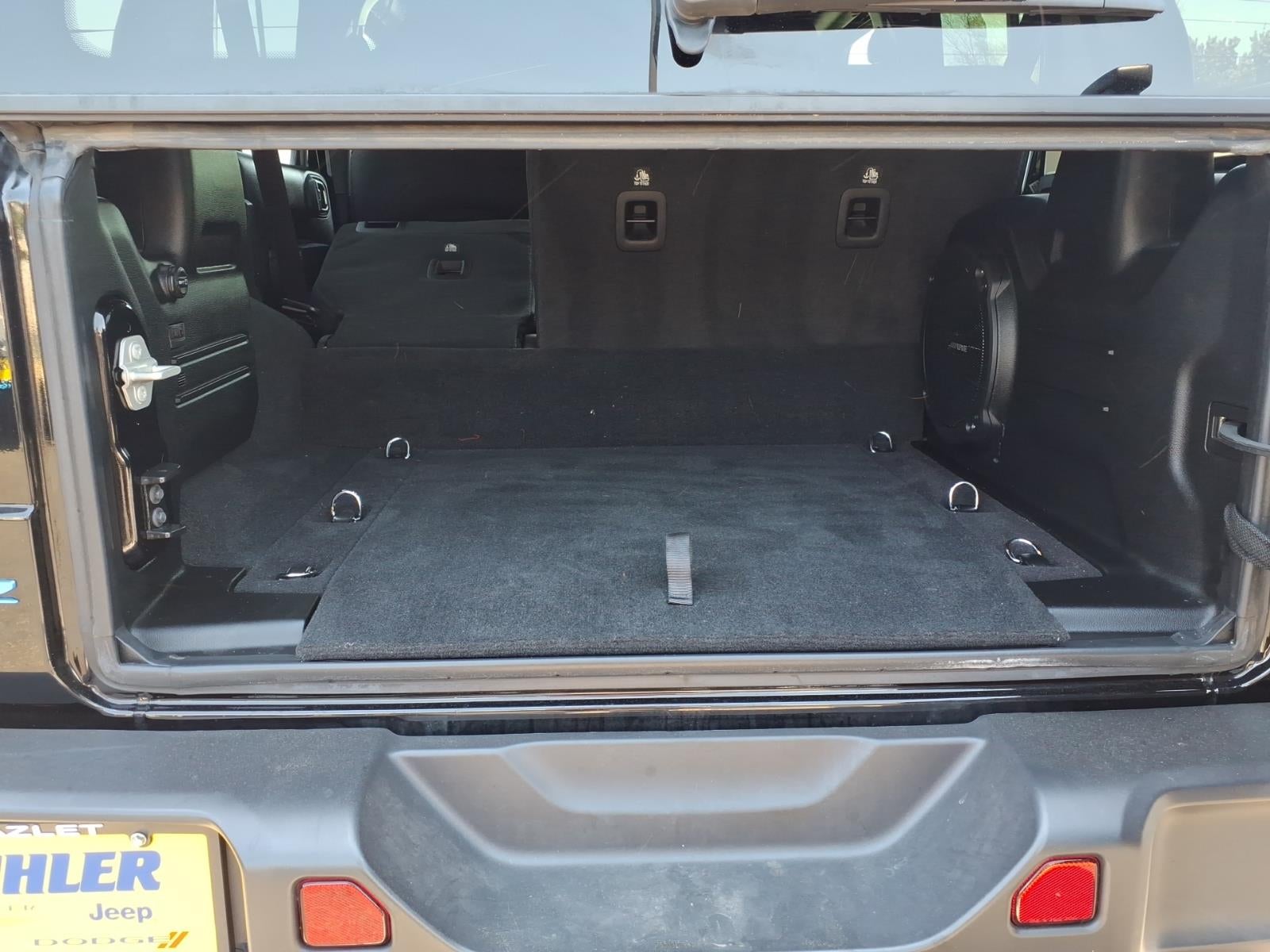 2023 Jeep Wrangler 4xe 4x4