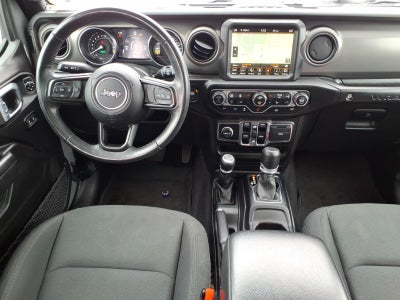 2023 Jeep Wrangler 4xe 4x4