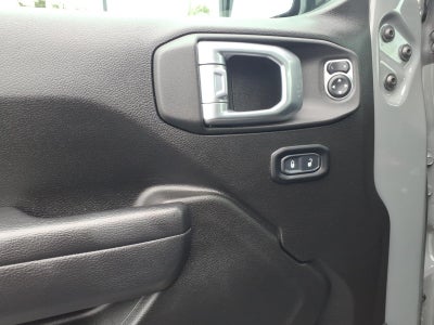2023 Jeep Wrangler 4xe 4x4