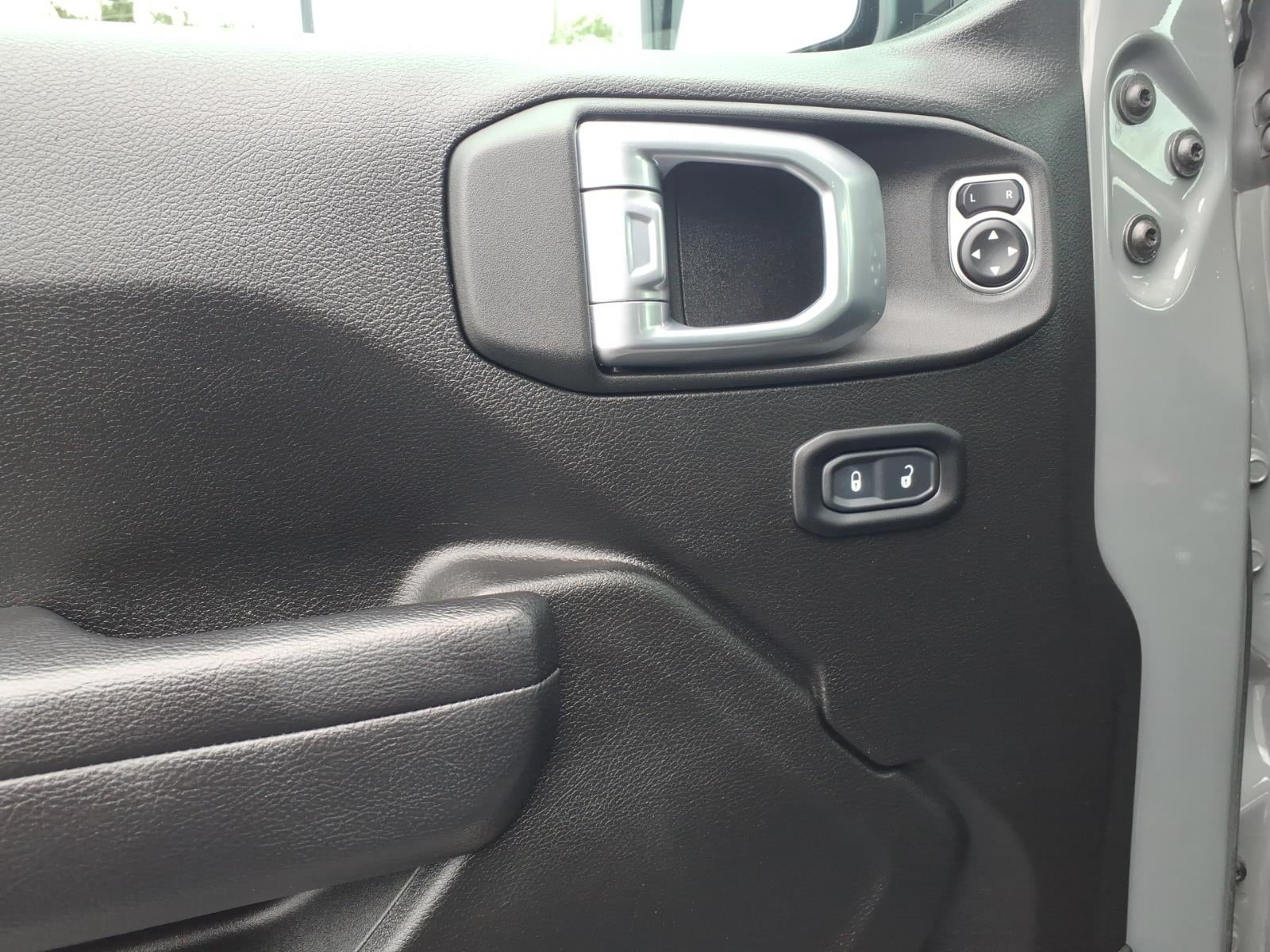 2023 Jeep Wrangler 4xe 4x4