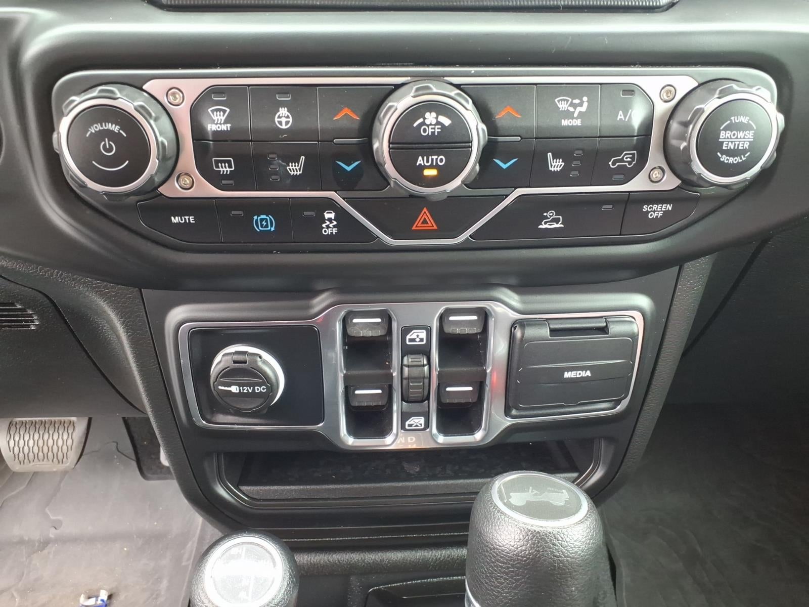 2023 Jeep Wrangler 4xe 4x4