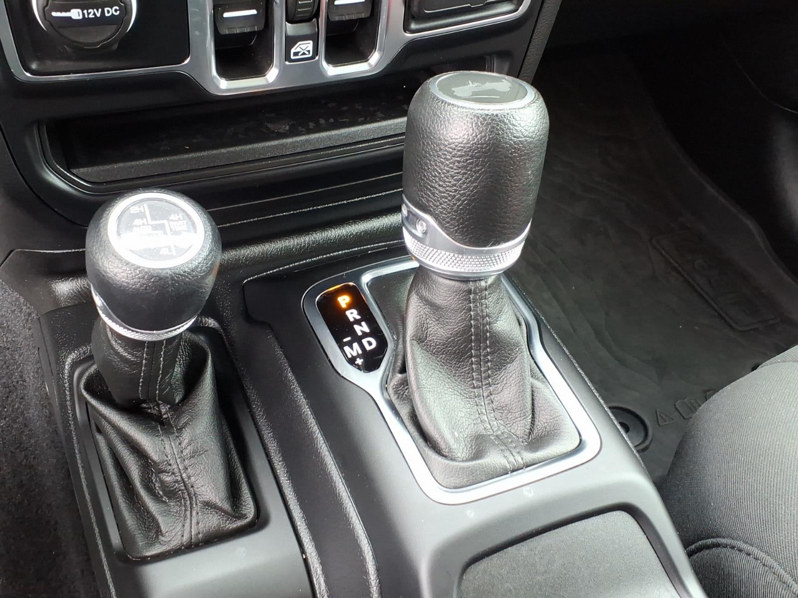 2023 Jeep Wrangler 4xe 4x4