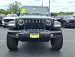 2023 Jeep Wrangler 4xe 4x4