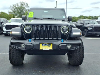 2023 Jeep Wrangler 4xe 4x4