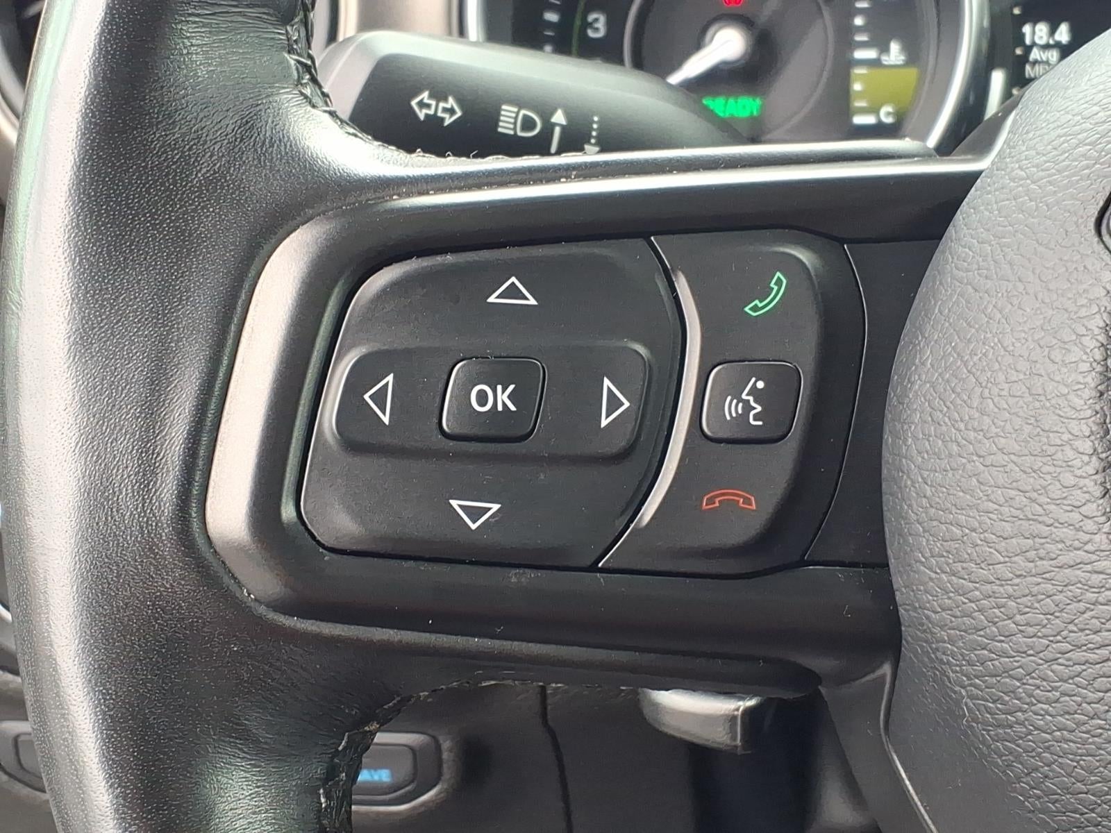 2023 Jeep Wrangler 4xe 4x4