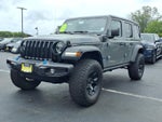 2023 Jeep Wrangler 4xe 4x4