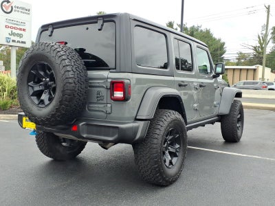 2023 Jeep Wrangler 4xe 4x4
