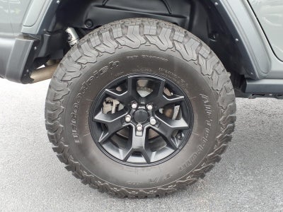 2023 Jeep Wrangler 4xe 4x4