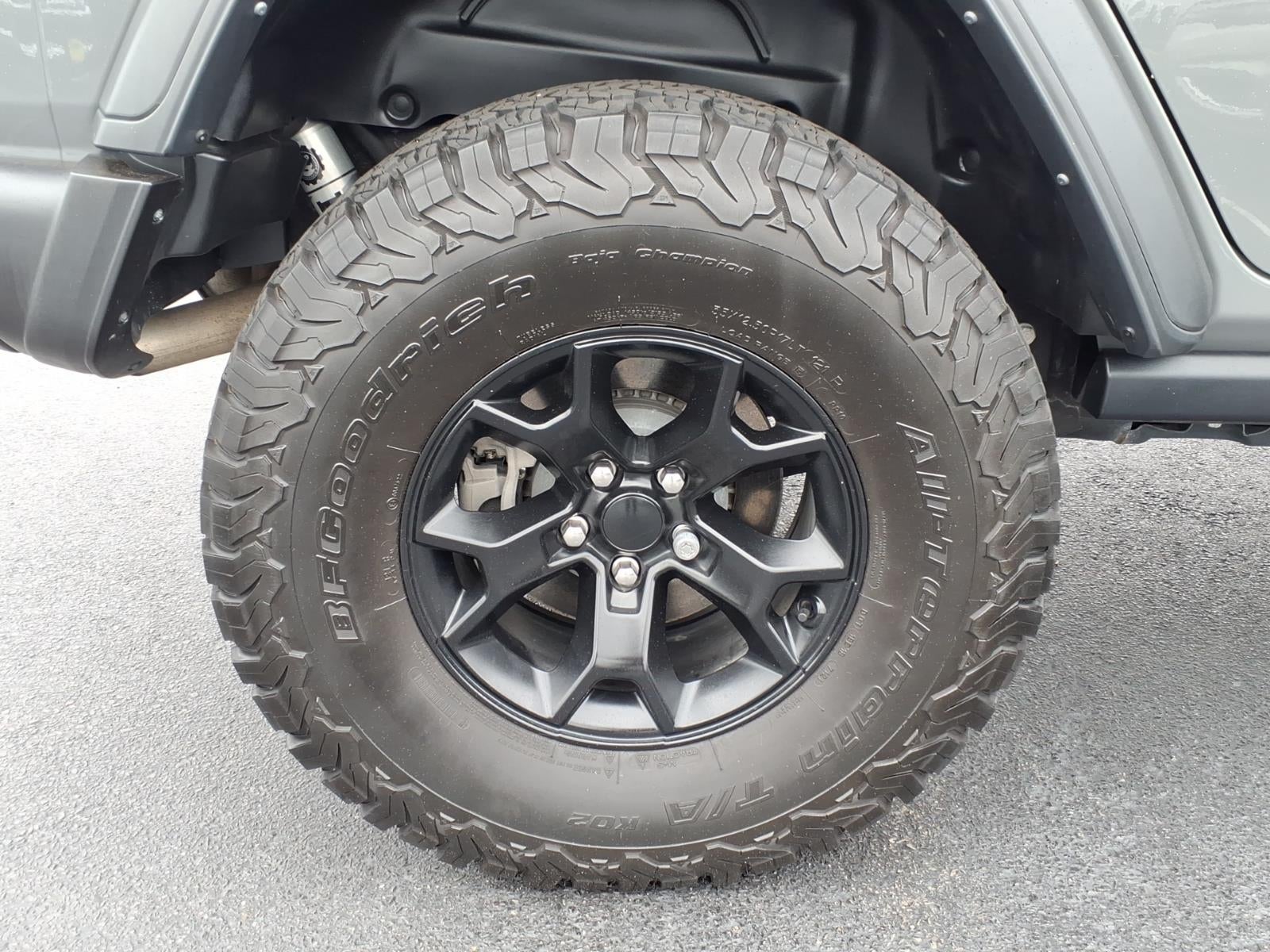 2023 Jeep Wrangler 4xe 4x4