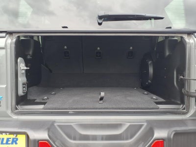 2023 Jeep Wrangler 4xe 4x4