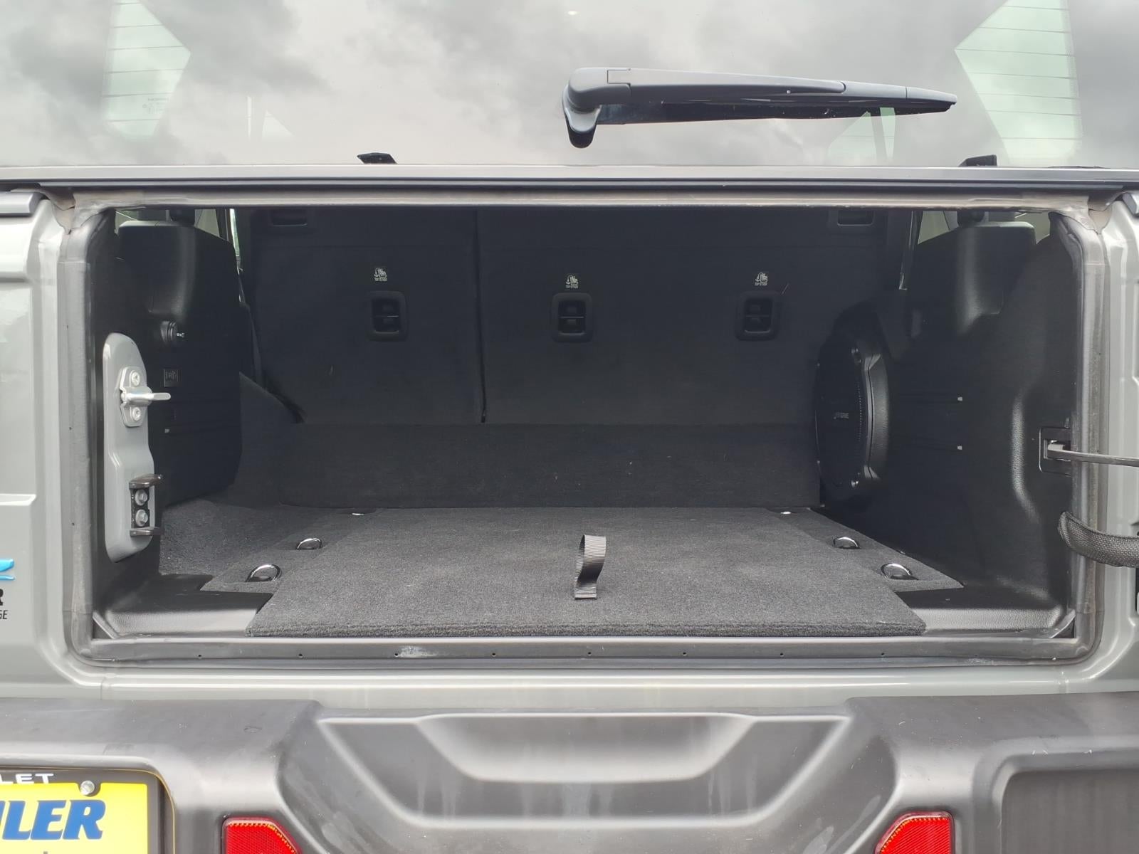 2023 Jeep Wrangler 4xe 4x4