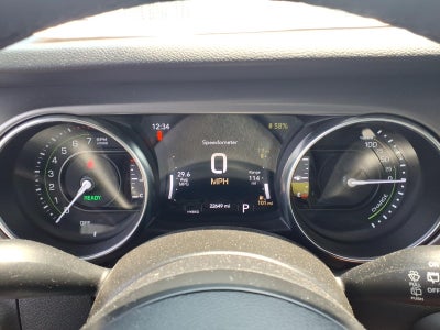 2023 Jeep Wrangler 4xe 4x4