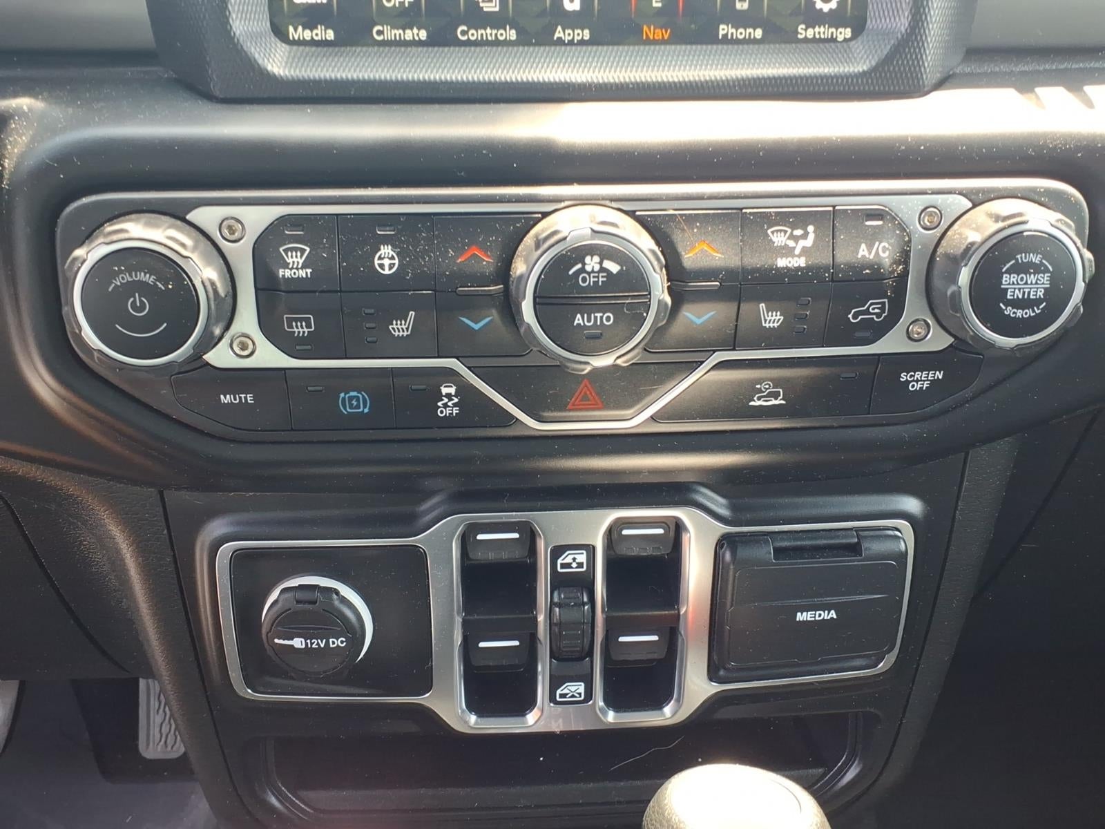 2023 Jeep Wrangler 4xe 4x4