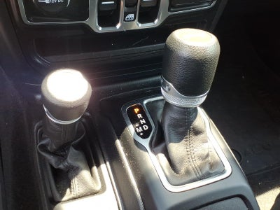 2023 Jeep Wrangler 4xe 4x4