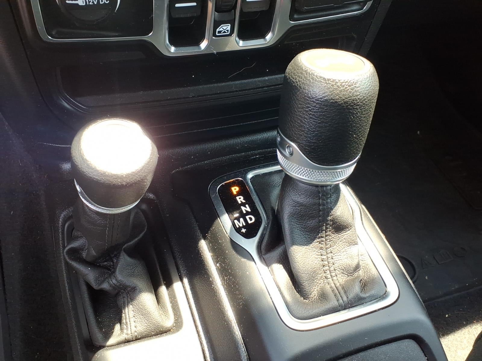 2023 Jeep Wrangler 4xe 4x4