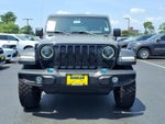 2023 Jeep Wrangler 4xe 4x4