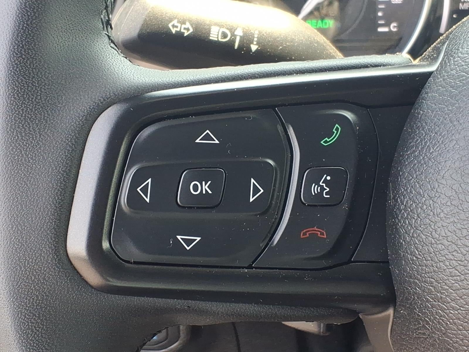 2023 Jeep Wrangler 4xe 4x4