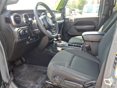 2023 Jeep Wrangler 4xe 4x4