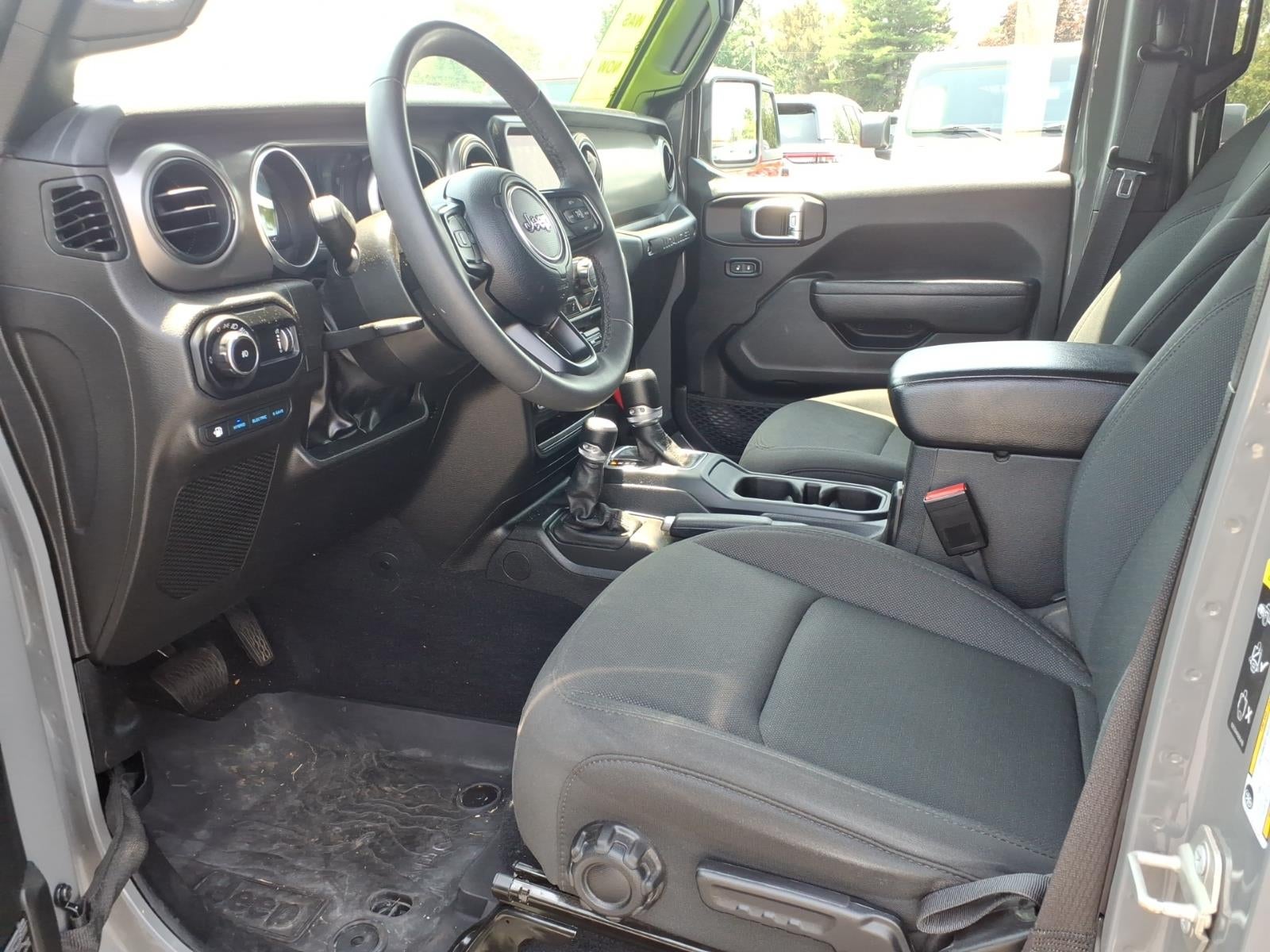 2023 Jeep Wrangler 4xe 4x4