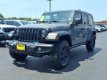2023 Jeep Wrangler 4xe 4x4