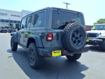 2023 Jeep Wrangler 4xe 4x4