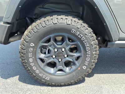 2023 Jeep Wrangler 4xe 4x4