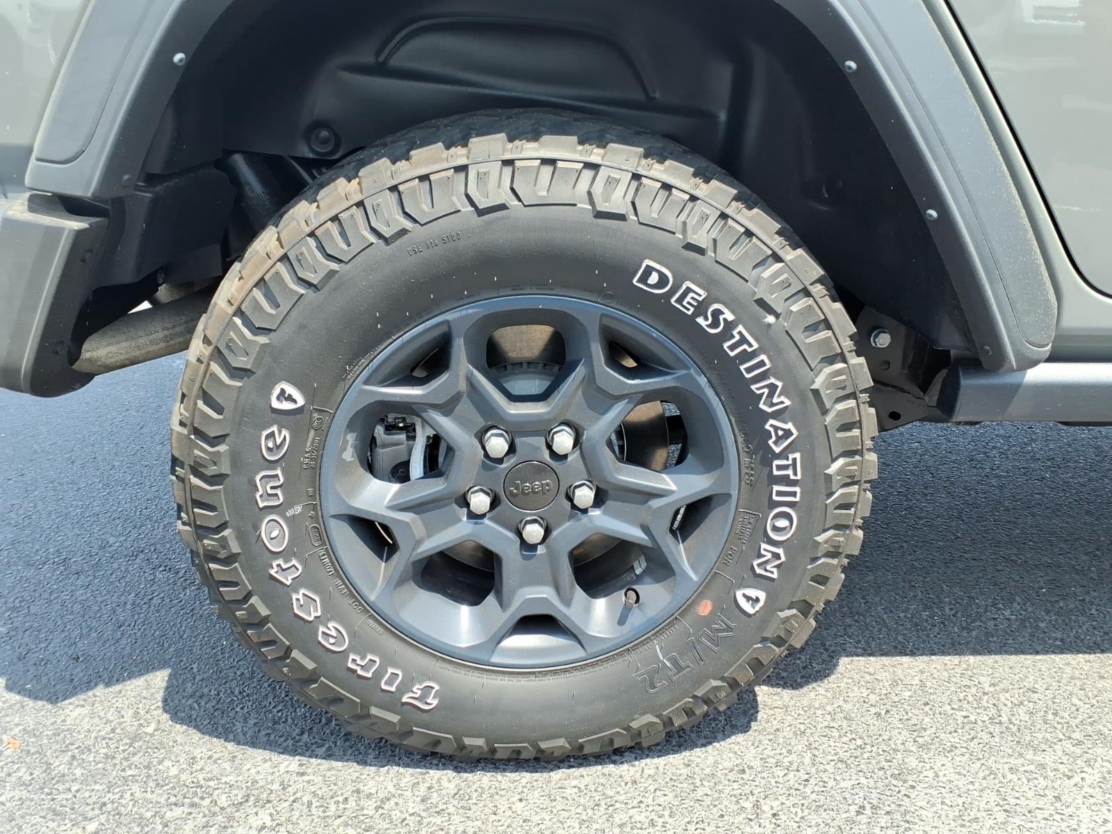 2023 Jeep Wrangler 4xe 4x4