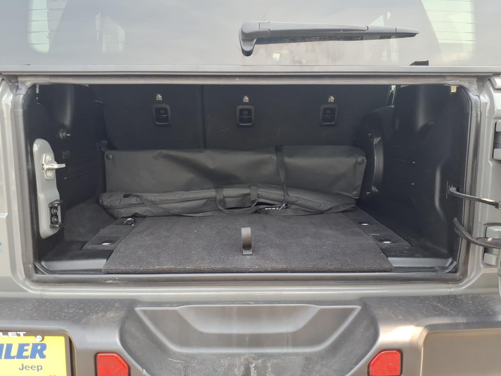 2023 Jeep Wrangler 4xe 4x4