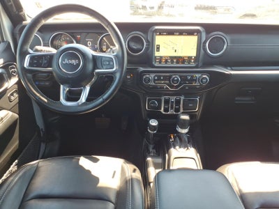 2022 Jeep Wrangler 4xe Unlimited Sahara 4x4