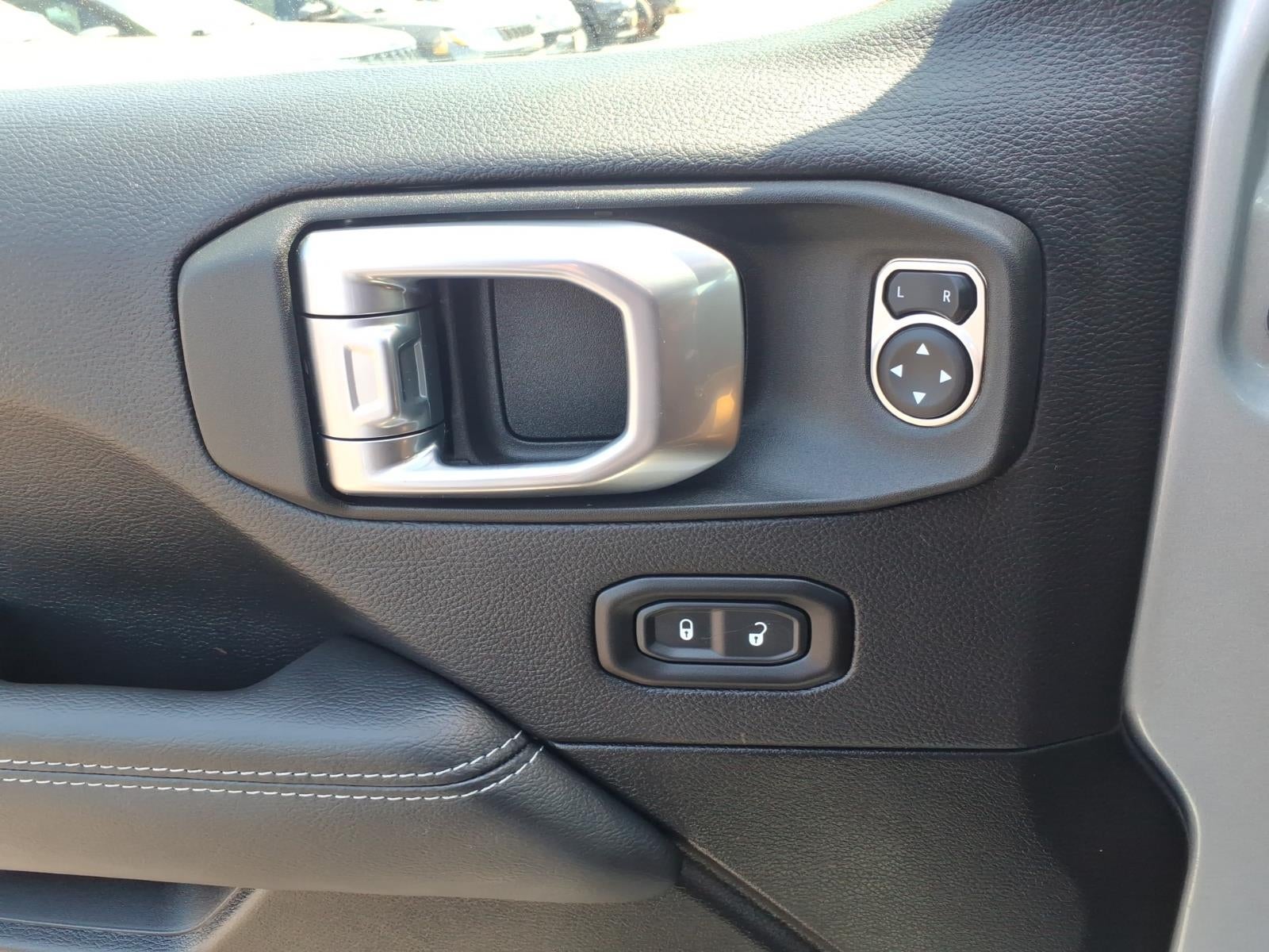 2022 Jeep Wrangler 4xe Unlimited Sahara 4x4