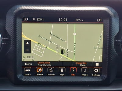 2022 Jeep Wrangler 4xe Unlimited Sahara 4x4