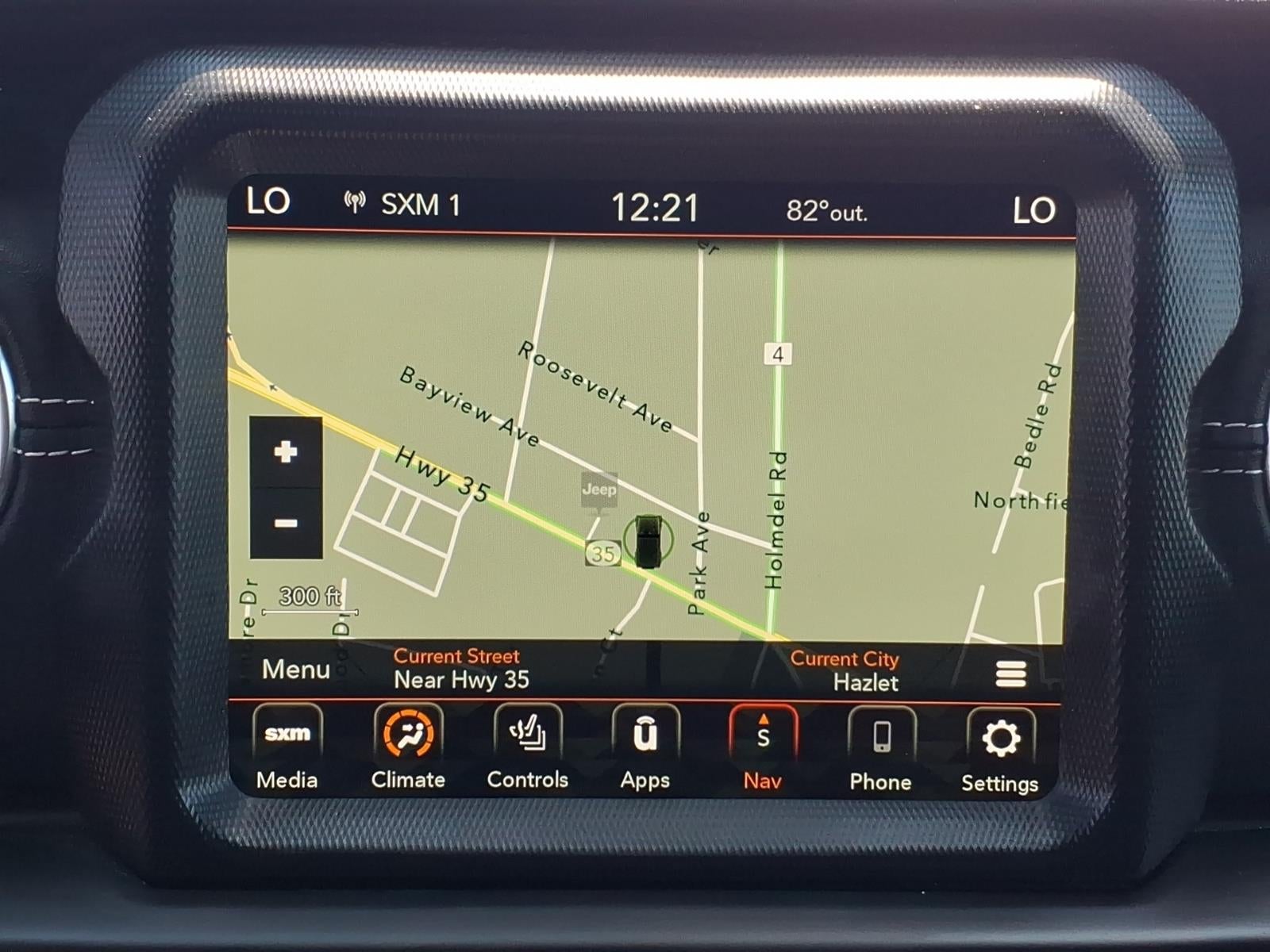 2022 Jeep Wrangler 4xe Unlimited Sahara 4x4