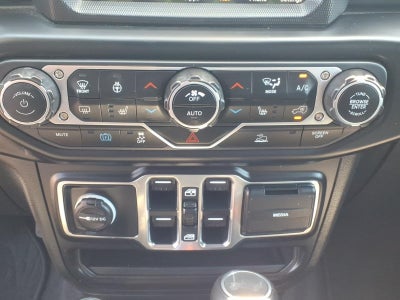 2022 Jeep Wrangler 4xe Unlimited Sahara 4x4