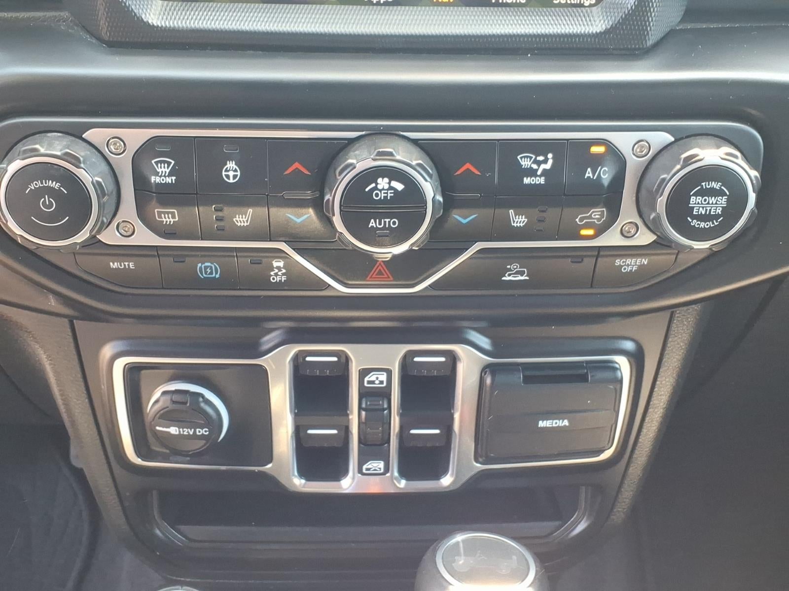 2022 Jeep Wrangler 4xe Unlimited Sahara 4x4