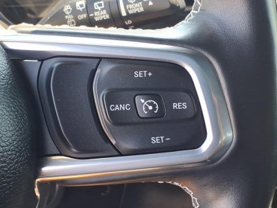 2022 Jeep Wrangler 4xe Unlimited Sahara 4x4