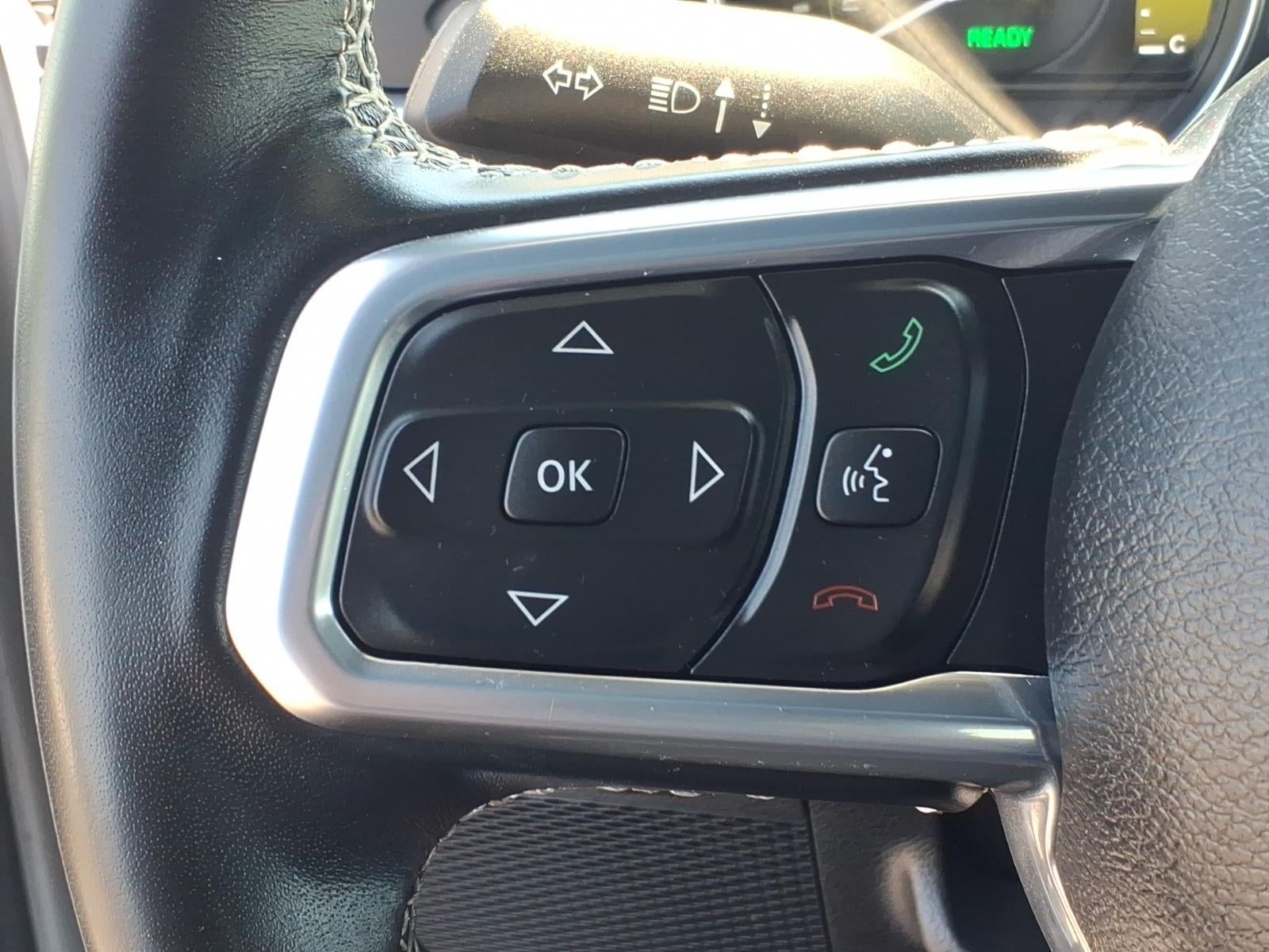 2022 Jeep Wrangler 4xe Unlimited Sahara 4x4