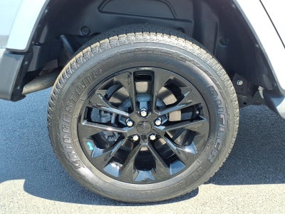2022 Jeep Wrangler 4xe Unlimited Sahara 4x4