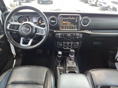 2022 Jeep Wrangler 4xe Unlimited Sahara 4x4